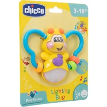 Chicco elektronické svítící brouček 8058664104505