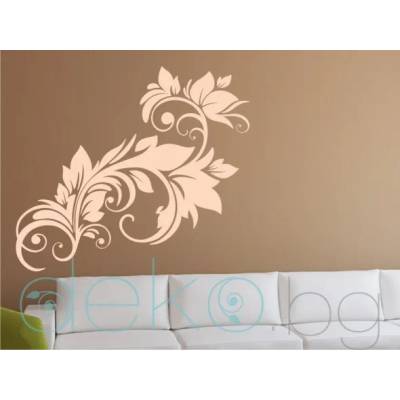 Флорален орнамент (2032)