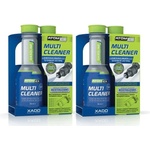 XADO 2бр X 250мл Добавка Xado Atomex Multi Cleaner за почистване на бензинова горивна система (XA 40013-2)