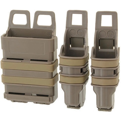 FMA Sestava M4 pistolové FastMag coyote