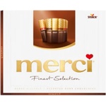 merci Бонбони Merci кафяво 250гр