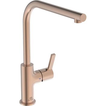 Ideal Standard Стоящ смесител за кухня Gusto, Ideal Standard, BD418J4, с висок тръбен чучур (BD418J4)