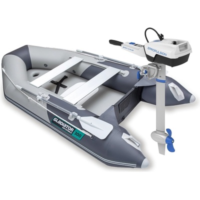 Gladiator AK300AD a ePropulsion SPIRIT 1.0 PLUS S Komplet
