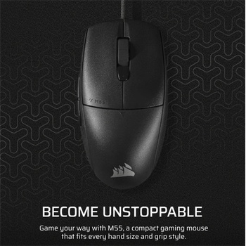 Corsair M55 Black (CH-930F000-WW)