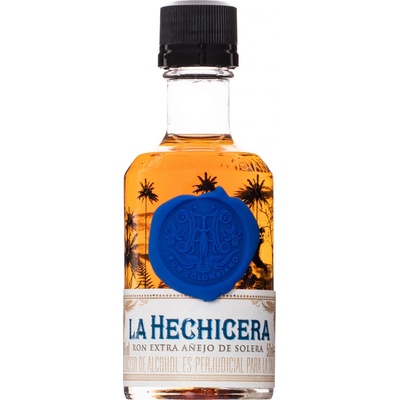 La Hechicera 40% 0,05 l (čistá fľaša)