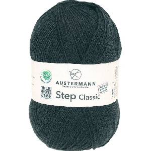 Austermann Step 4 Classic 1013 Плетива прежда (98214-1013)
