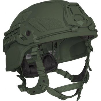 Balistická prilba M100 High Cut Schuberth Olive Green vel. III