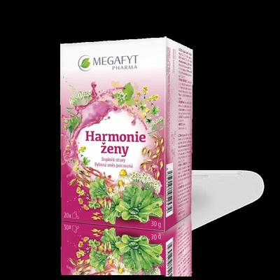 Megafyt Harmonie ženy 20 x 1,5 g