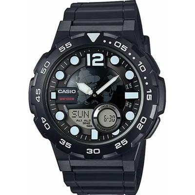 Casio AEQ-100W-1AVEF