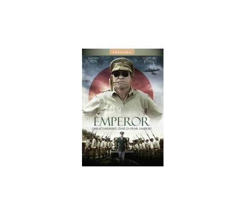 Emperor DVD