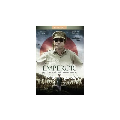 Emperor DVD