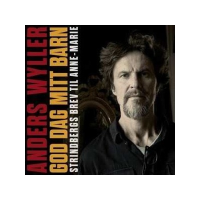 Anders Wyller - God Dag Mitt Barn CD