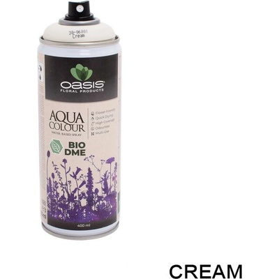 Color spray 400 ml krém