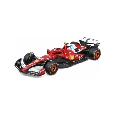 Bburago Bburago - RACE Formula F1 Ferrari SF-25 (2025) 44 Lewis Hamilton 1:43