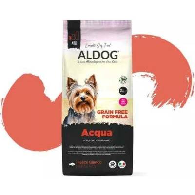 Aldog Grain Free Mini Acqua-Pesce 2 kg