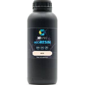 3DJAKE ecoResin Beige - 1.000 г (RES-ECO-BEI-1000)