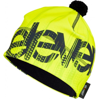 Eleven sportovní čepice Sven Stamina yellow