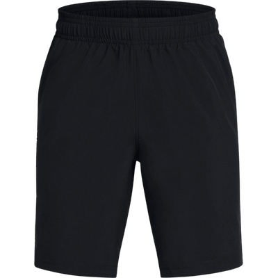 Under Armour Шорти Under Armour UA Tech Woven Wordmark Short Черен Velikost YXS