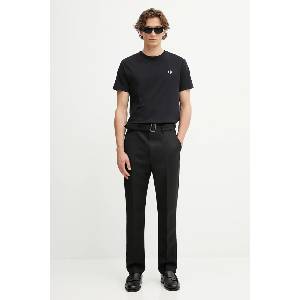 MM6 Maison Margiela Панталон с вълна (SH2KA0042.M35612.900)