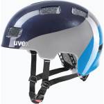 uvex Детска велосипедна каска UVEX HLMT 4 deep space / blue