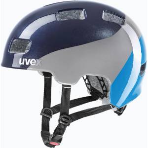 uvex Детска велосипедна каска UVEX HLMT 4 deep space / blue