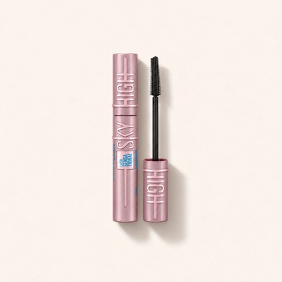 Maybelline Lash Sensational Sky High Waterproof voděodolná řasenka Black 6 ml