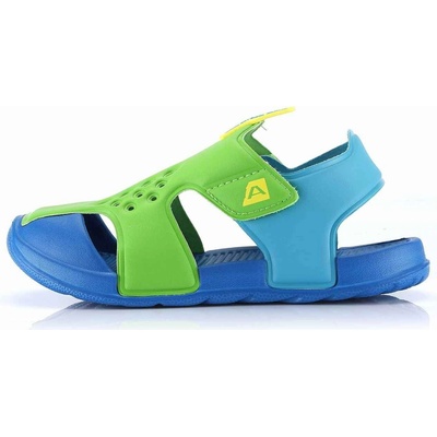 Alpine Pro Glebo zelená modrá