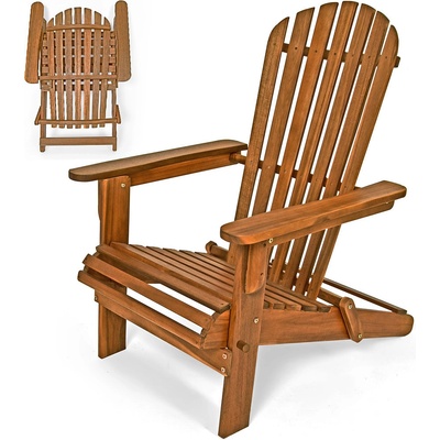 Casaria ADIRONDACK hnědá 103908