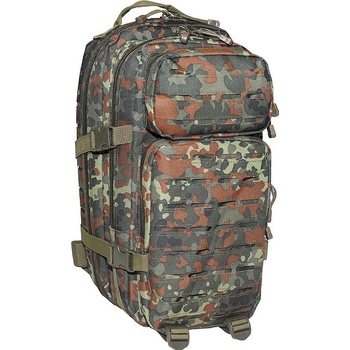 MFH US Assault I Laser Cut flecktarn 30 l