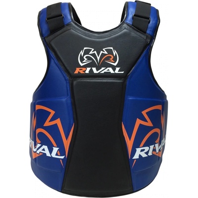 Rival Chránič hrudi pro trenéry RBP-One Body Protector - The Shield modrá – Zboží Dáma