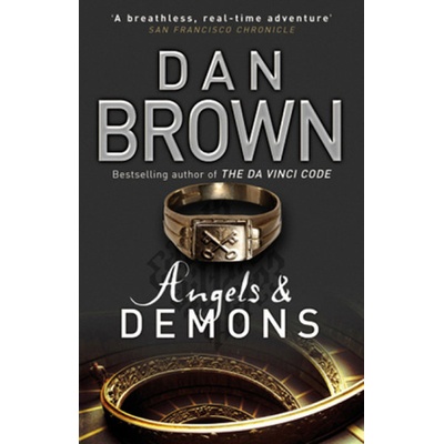 Angels And Demons - Dan Brown