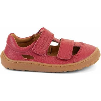 FRODDO SANDAL VELCRO II Red