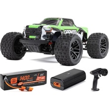 Arrma Granite Grom 4WD Smart RTR zelená 1:18