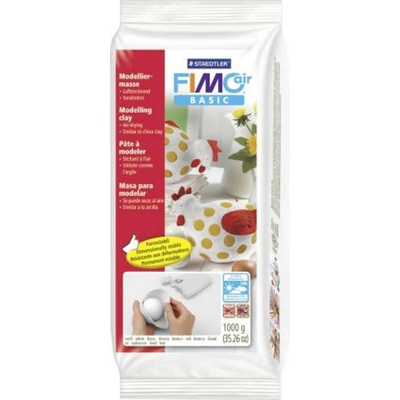 Fimo Modelovací hmota Bacic Air 1000 g biela