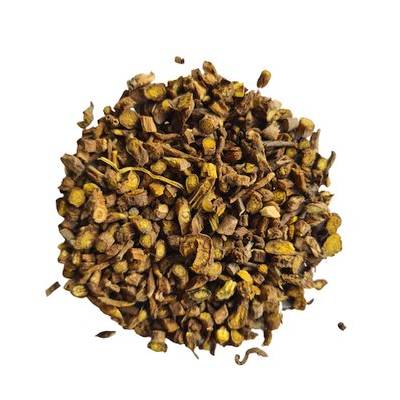 Šišák bajkalský kořen - řez, balení 100 g
