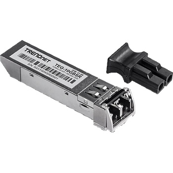 TRENDnet SFP+ модул, 10.5G, Multi-mode, 850nm, Duplex LC, макс. 550m - TRENDnet TEG-10GBSR (TEG-10GBSR)