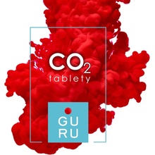 Guru CO2 tablety 150 ks