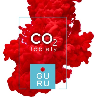 Guru CO2 tablety 150 ks – Zbozi.Blesk.cz