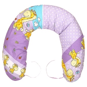  Позиционираща възглавница с пълнеж FillBall 190см 2359-190-D34