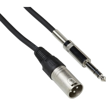 Bespeco Кабел Bespeco BSMS500, 6.3mm/XLR, 5m (BSMS500)