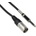 Bespeco Кабел Bespeco BSMS500, 6.3mm/XLR, 5m (BSMS500)