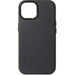Decoded Калъф за iPhone 15 Pro Max от Decoded - Кожен - Черен (K-D24IPO15PMBC1BK)