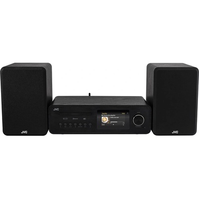 JVC MX-E455B
