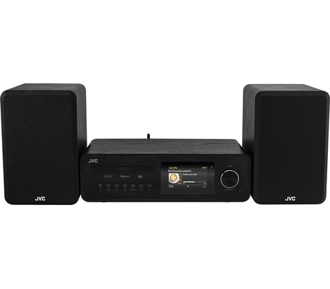 JVC MX-E455B