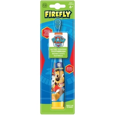 Firefly Dětský elektrický zubní kartáček Paw Patrol Soft 6+ let