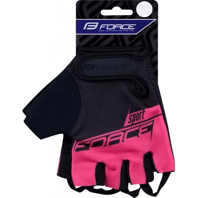 Force Sport Wmn SF black/pink
