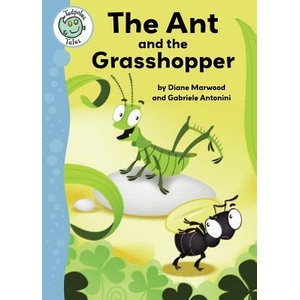 Ant and the Grasshopper | Diane Marwood, Gabriele Anotonini (ISBN: 9780778779018)