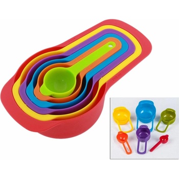 APT Ag610 Meracia Sada 6Kus Šálky Lžíčky