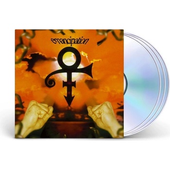 PRINCE - EMANCIPATION CD