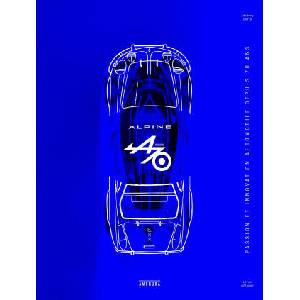 70 ans d'Alpine (2025)
